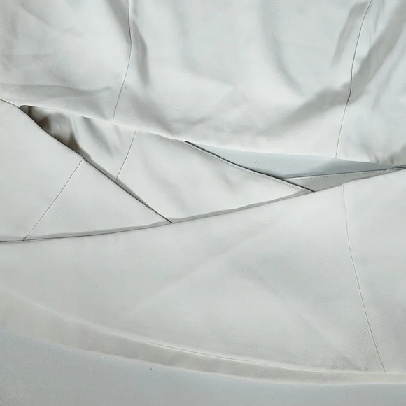 NEW Peppermayo Cyra wrap top in ivory L - Picture 6 of 11